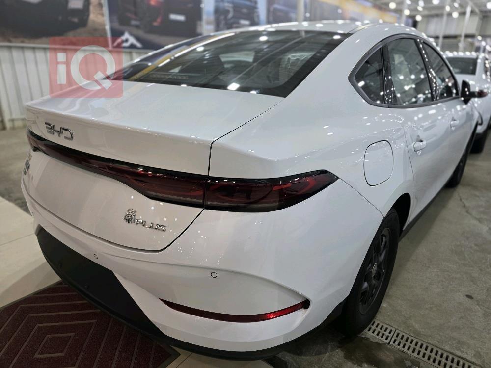 بي واي دي Qin Plus